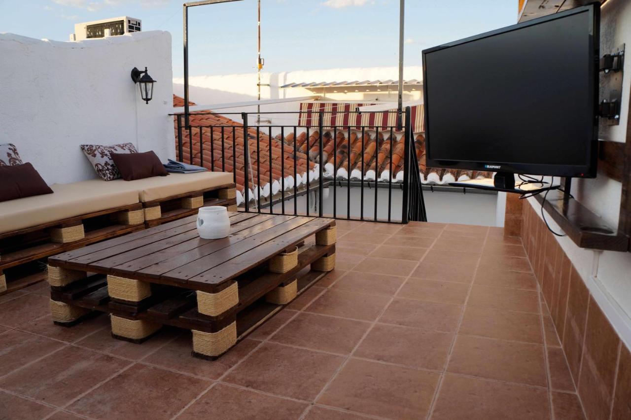 Apartamento Turistico Almagre Almagro Zewnętrze zdjęcie