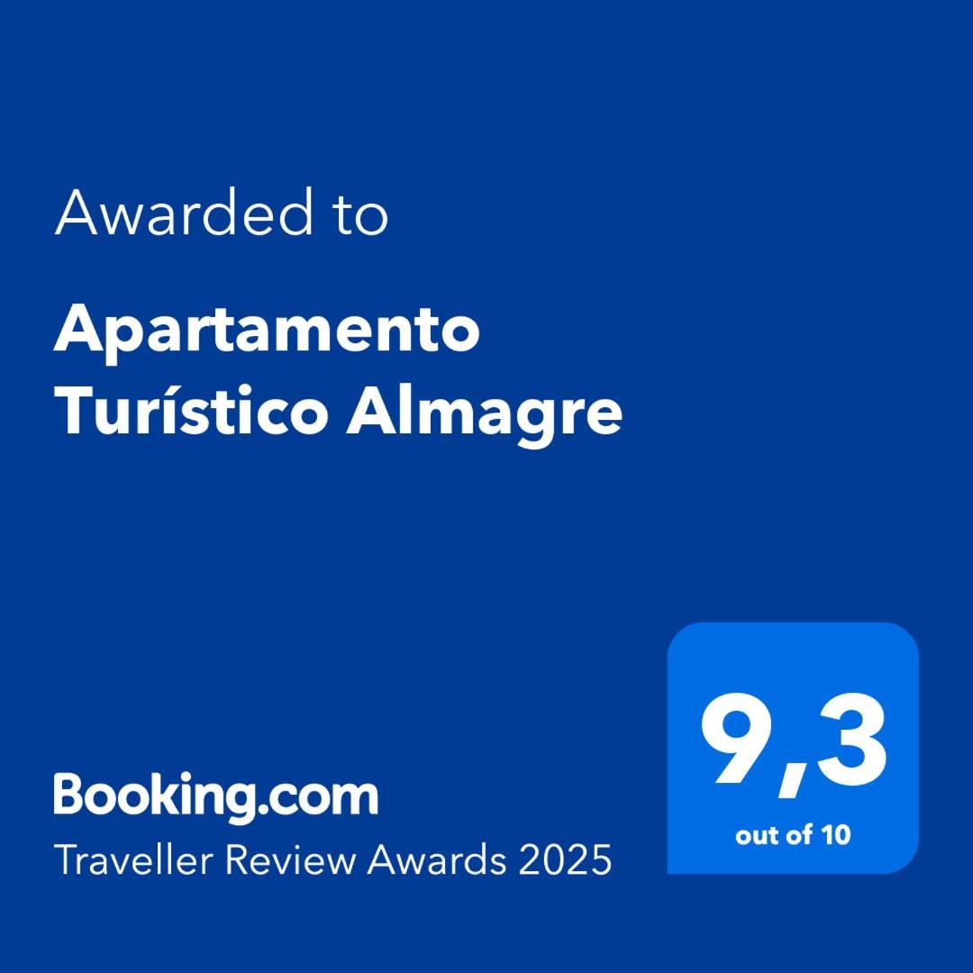 Apartamento Turistico Almagre Almagro Zewnętrze zdjęcie